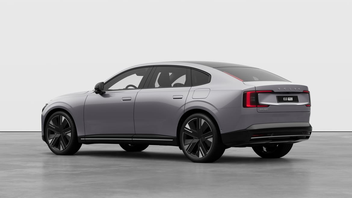 Volvo ES90 2026 - miniatyr 3