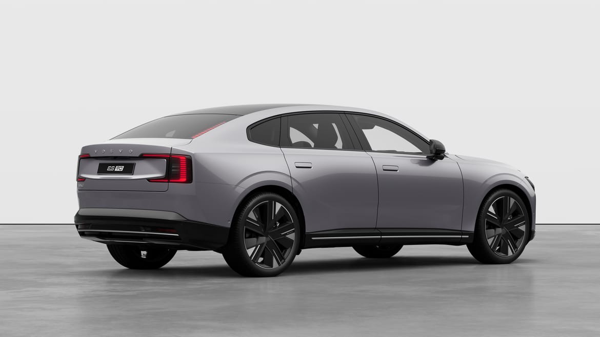 Volvo ES90 2026 - miniatyr 4