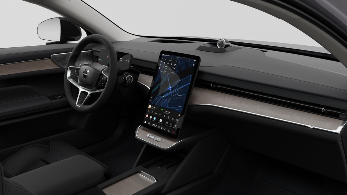 Volvo ES90 2026 - miniatyr 6