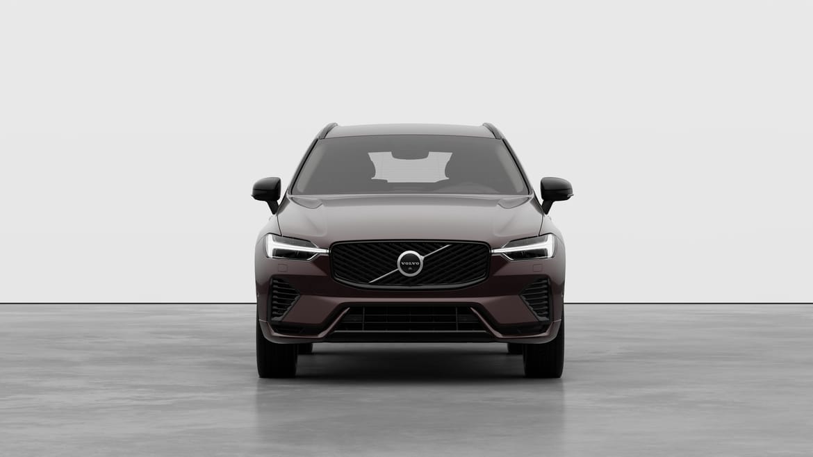 Volvo XC60 2027 - miniatyr 2