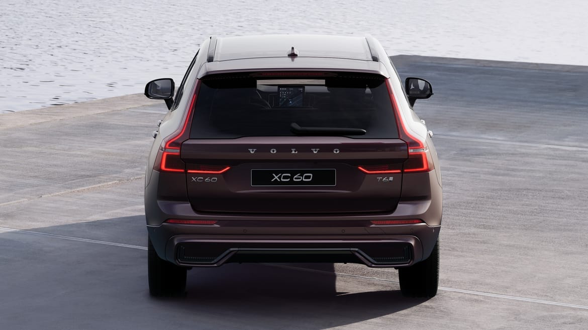 Volvo XC60 2027 - miniatyr 13