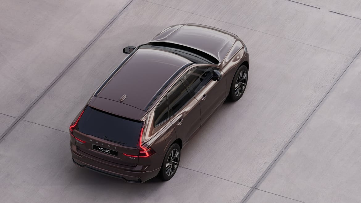 Volvo XC60 2027 - miniatyr 17