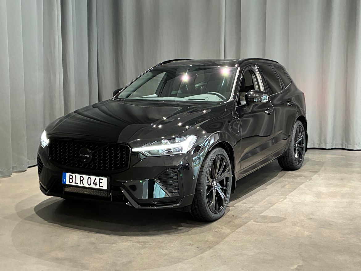 Volvo XC60 2025 - bild 1 av 18