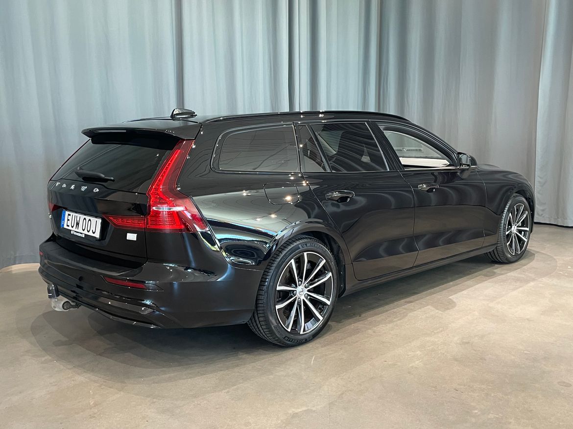 Volvo V60 2023 - miniatyr 5