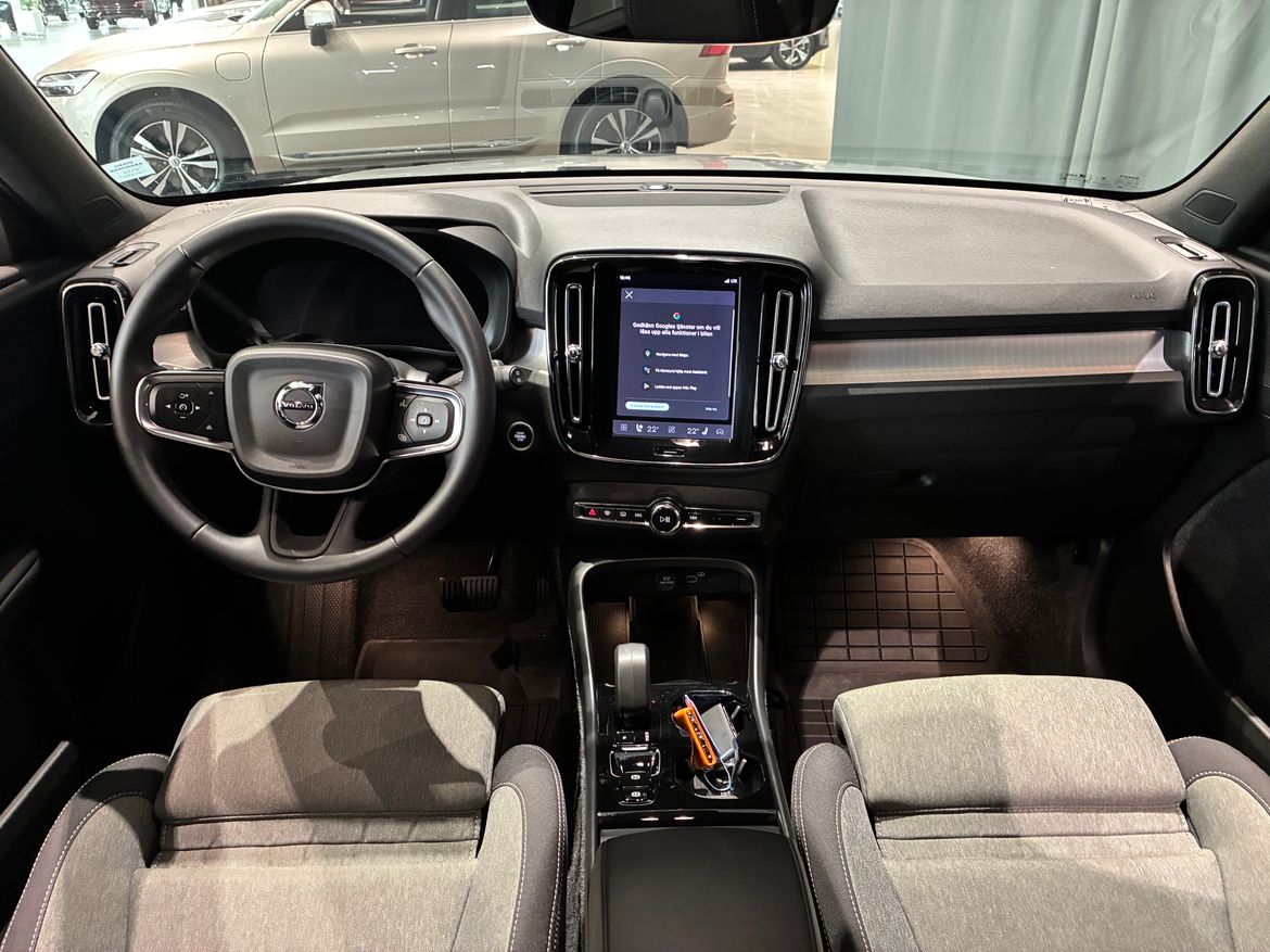 Volvo XC40 2025 - miniatyr 16