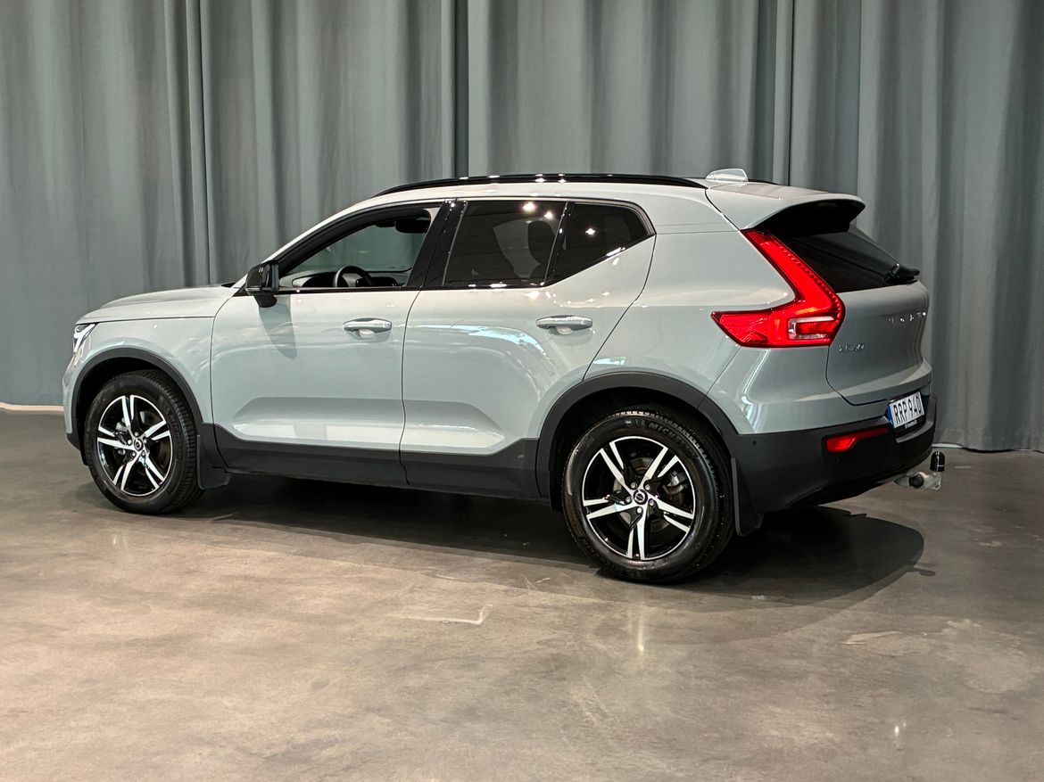 Volvo XC40 2025 - miniatyr 5