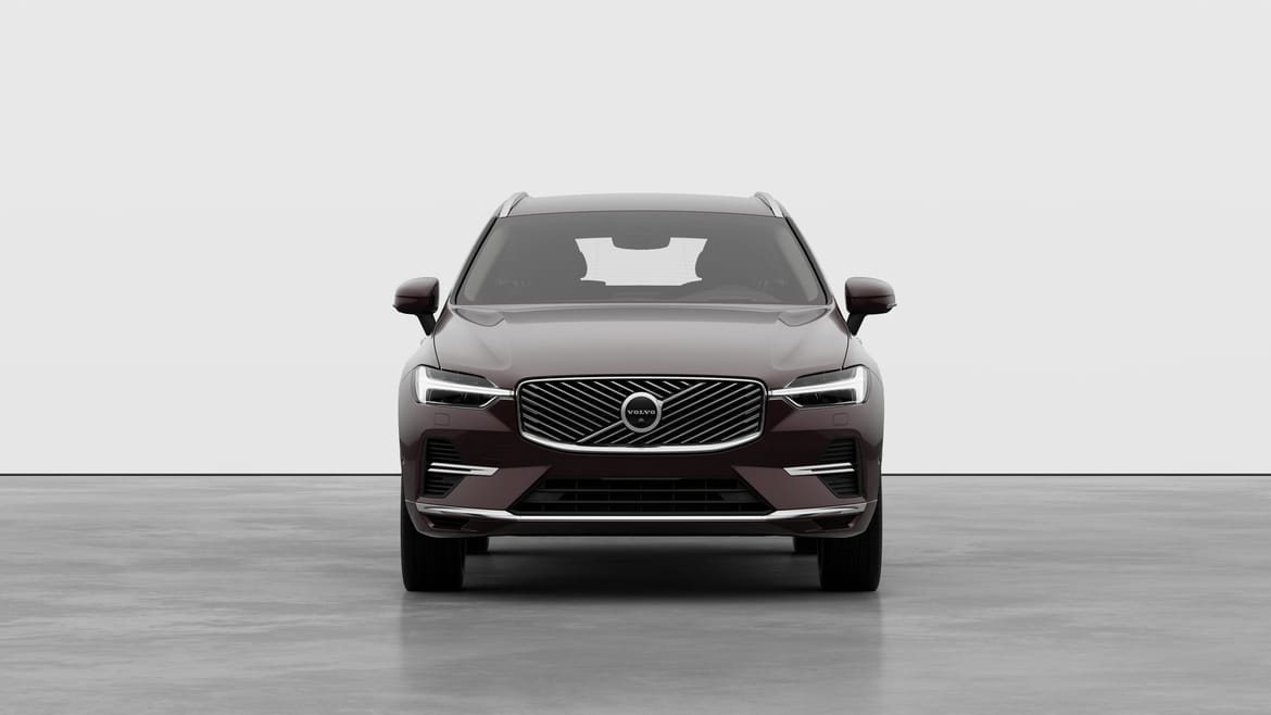 Volvo XC60 2027 - miniatyr 2