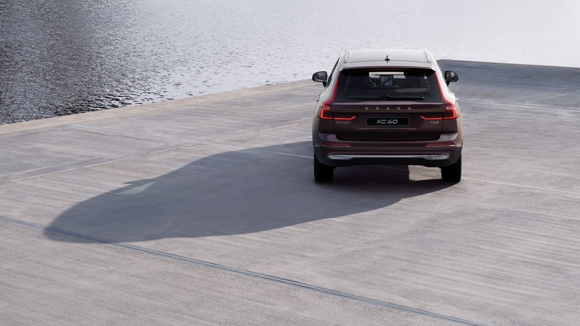 Volvo XC60 2027 - miniatyr 12
