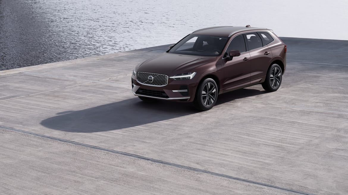 Volvo XC60 2027 - miniatyr 14