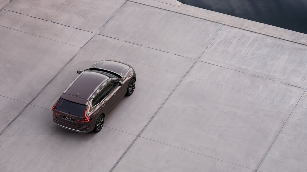 Volvo XC60 2027 - miniatyr 16