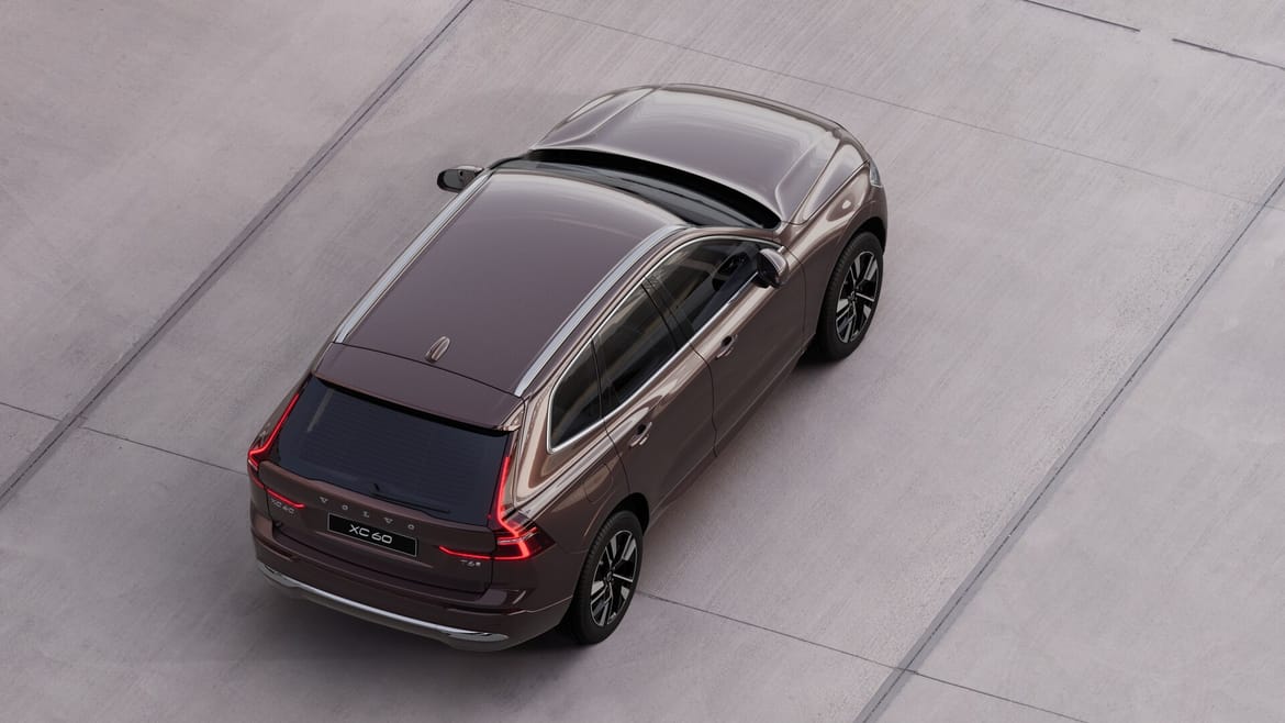 Volvo XC60 2027 - miniatyr 17