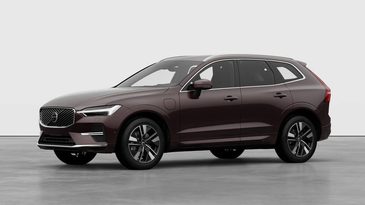 Volvo XC60 2027 - miniatyr 6