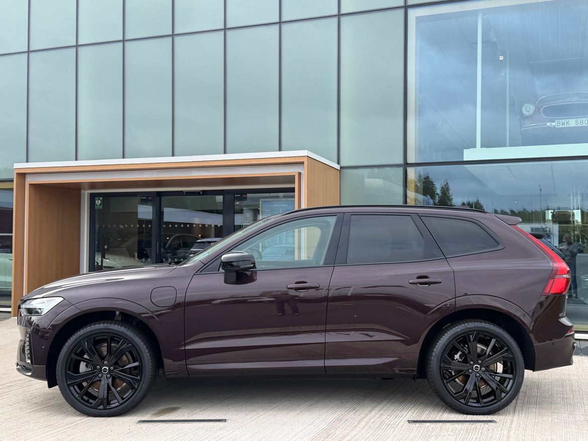 Volvo XC60 2027 - miniatyr 2