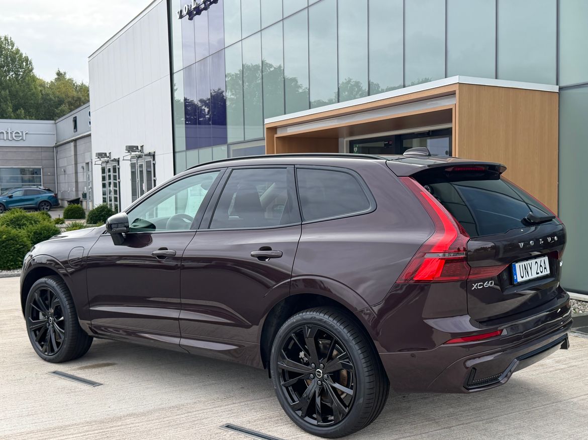 Volvo XC60 2027 - miniatyr 3
