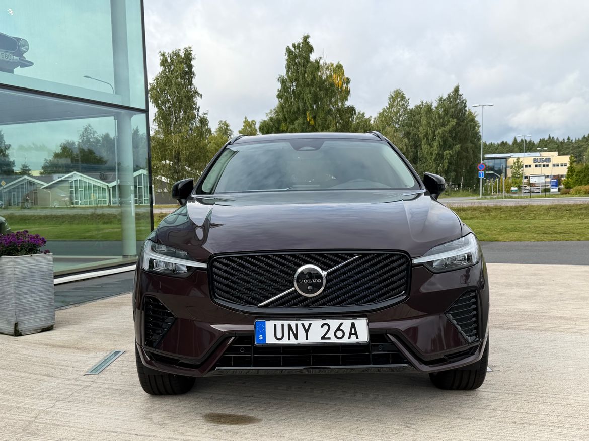 Volvo XC60 2027 - miniatyr 4