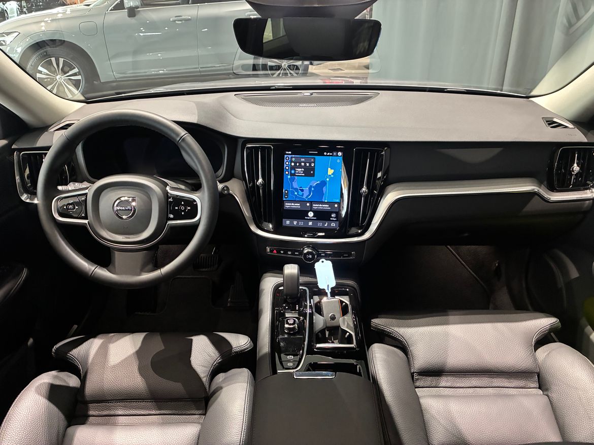 Volvo V60 2026 - miniatyr 15