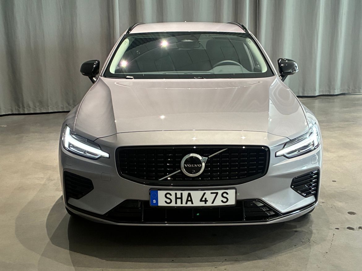 Volvo V60 2026 - miniatyr 3