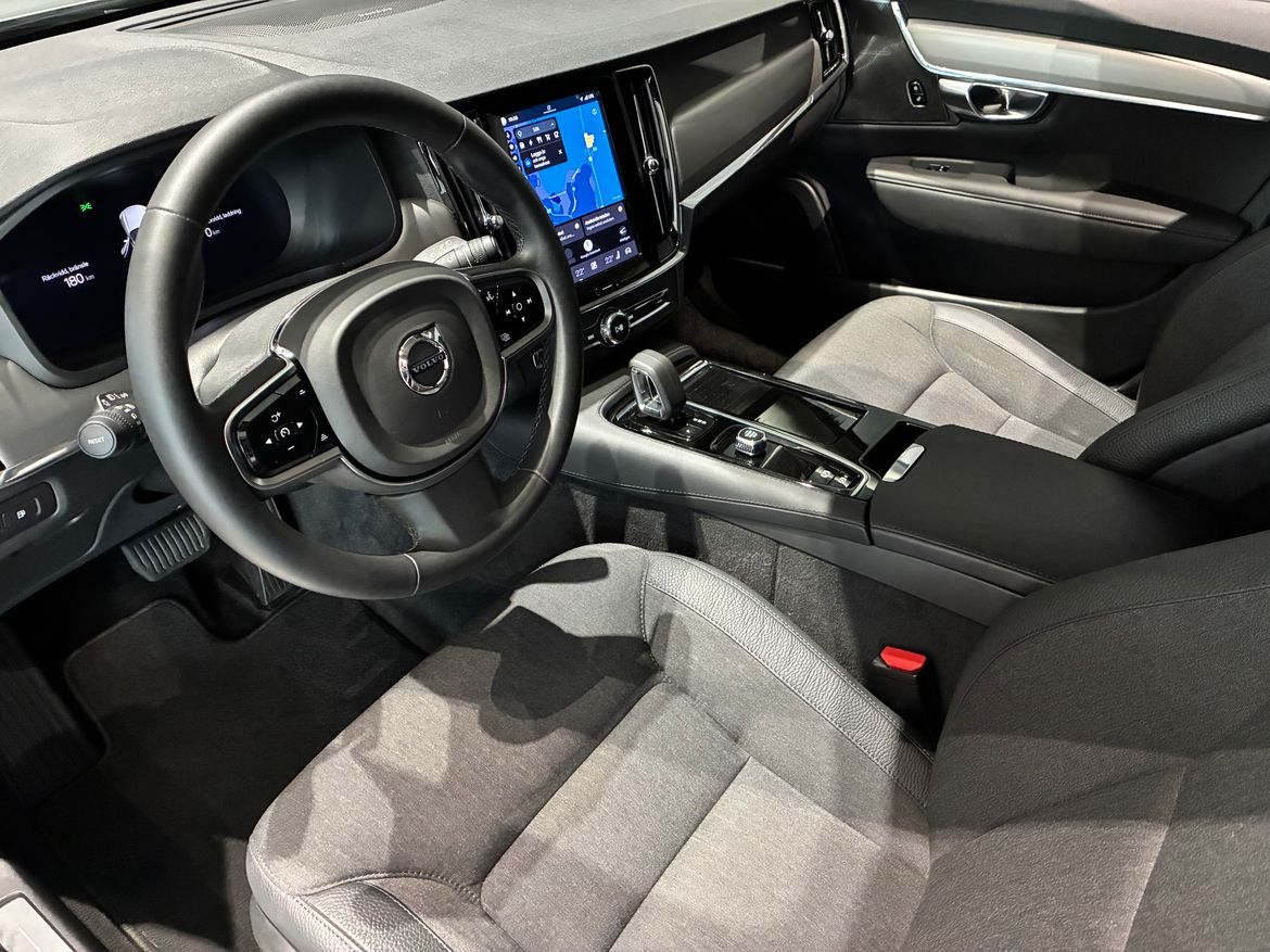 Volvo V90 2024 - miniatyr 8