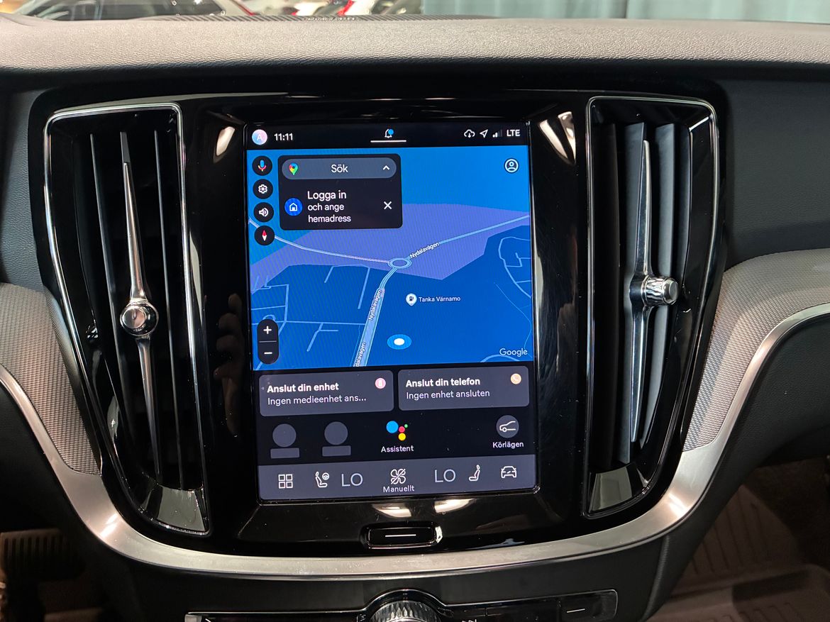 Volvo V60 2025 - miniatyr 17