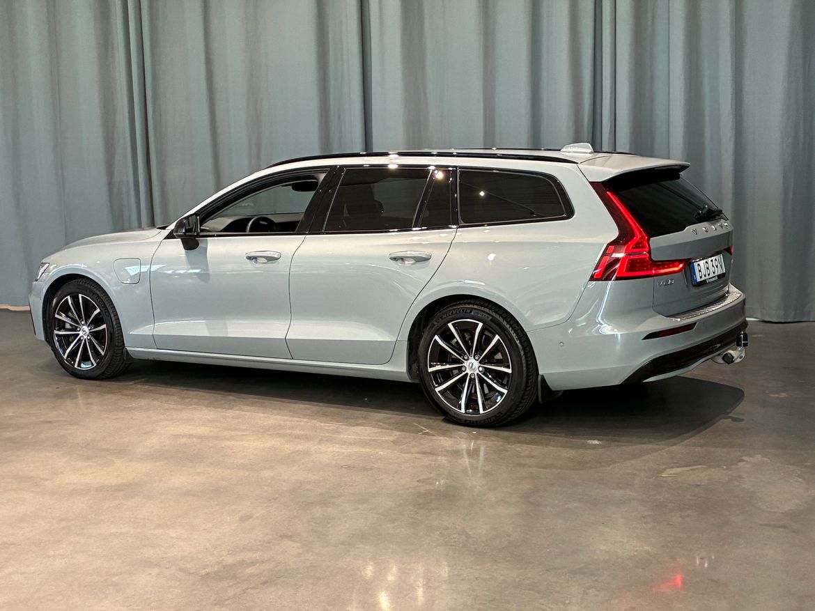 Volvo V60 2025 - miniatyr 5