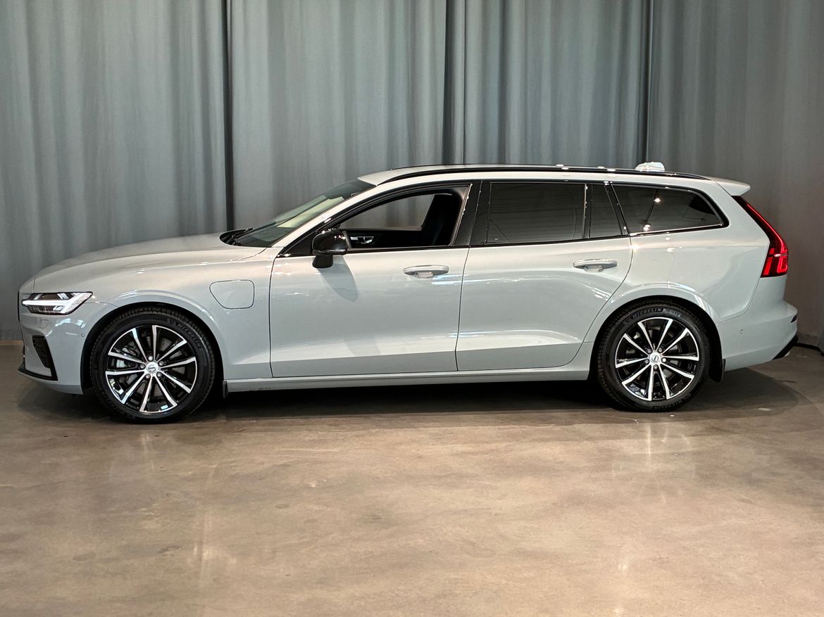 Volvo V60 2025 - miniatyr 6