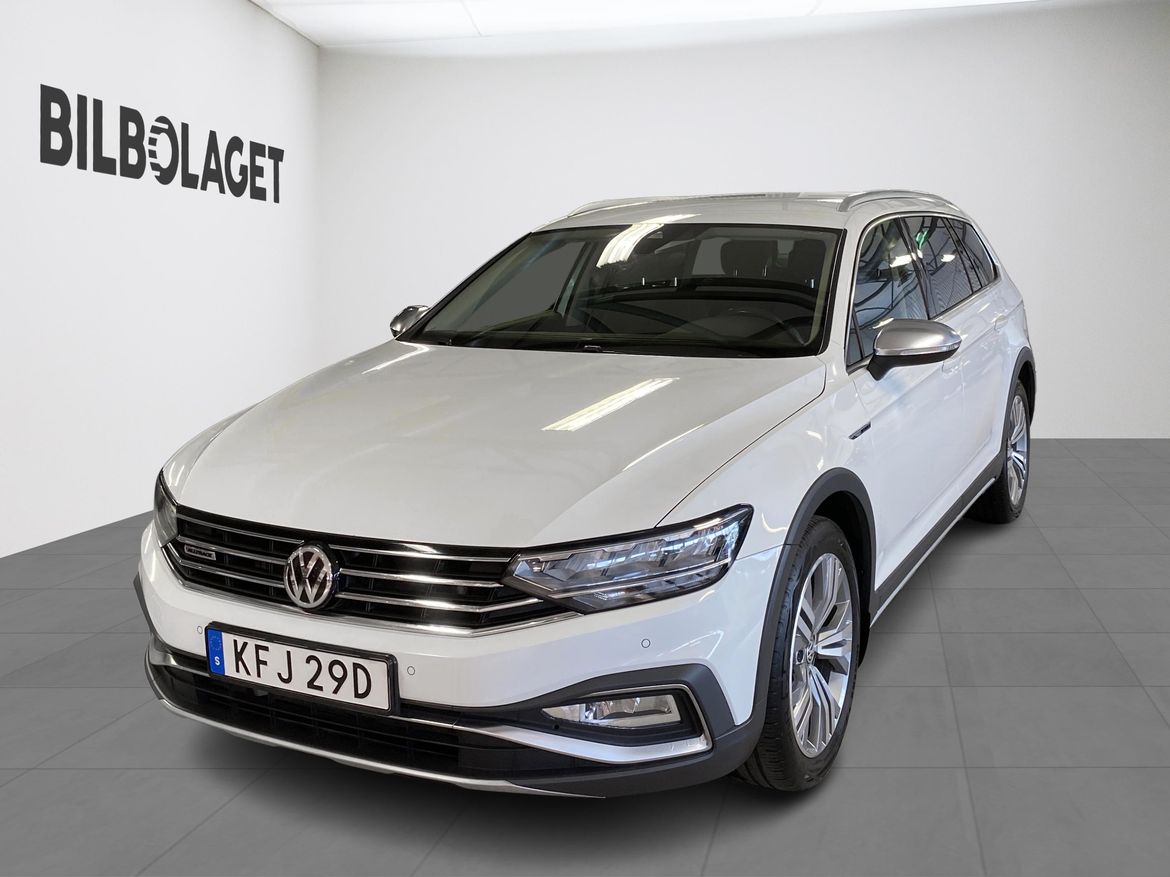 Volkswagen Passat 2020 - bild 1 av 14