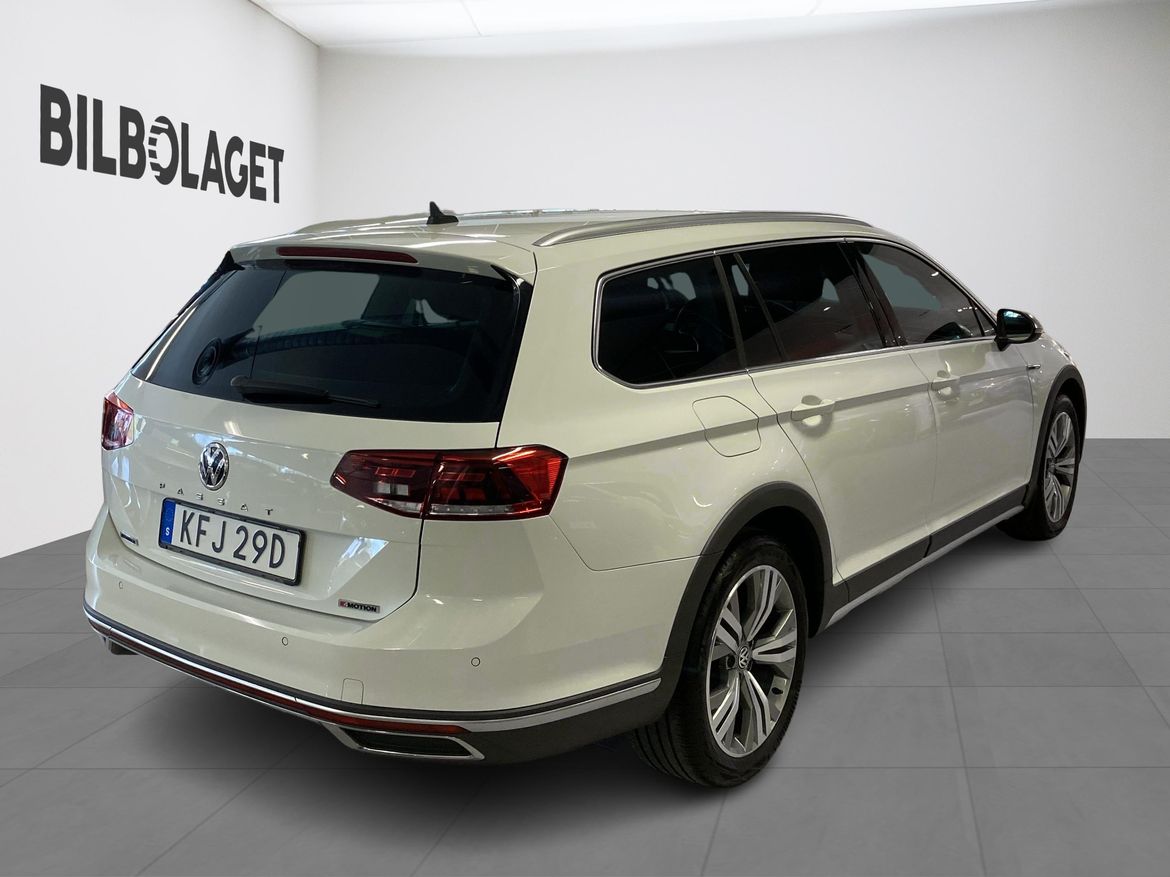 Volkswagen Passat 2020 - miniatyr 4