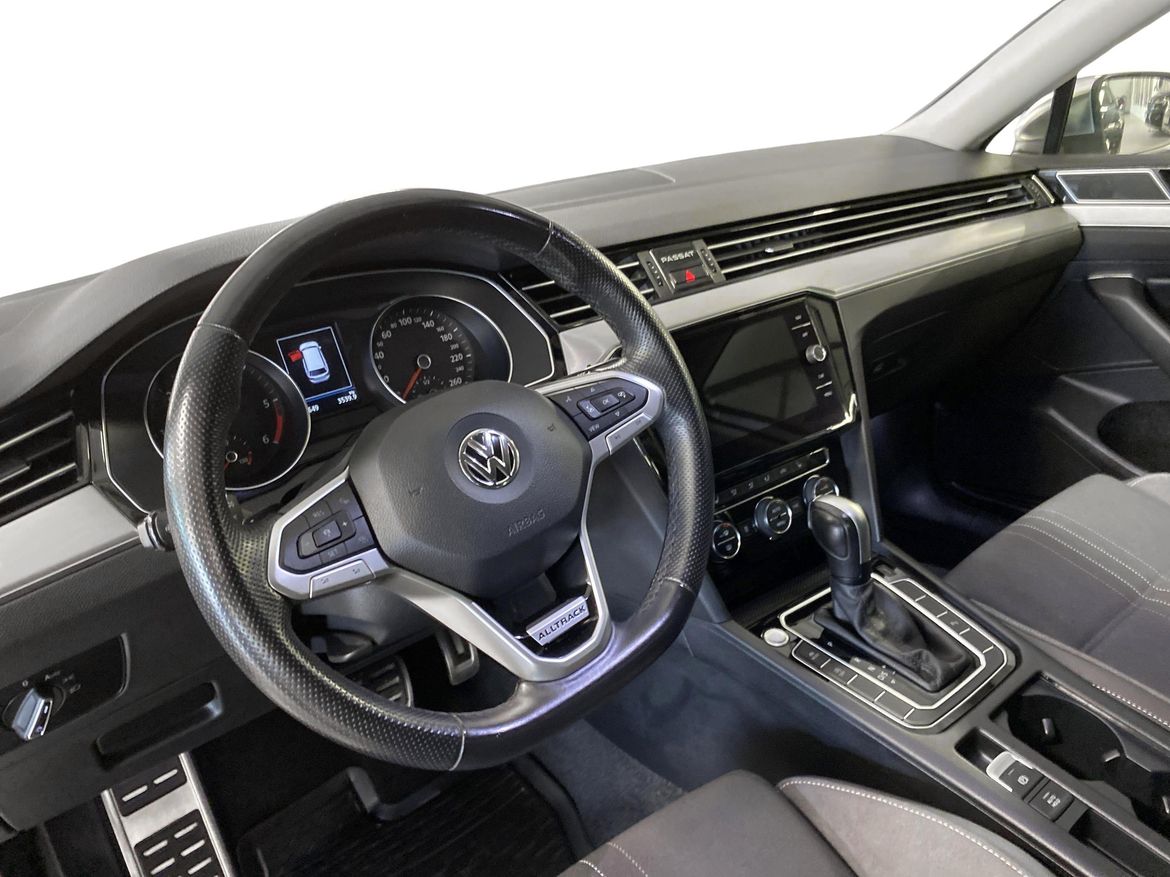 Volkswagen Passat 2020 - miniatyr 6