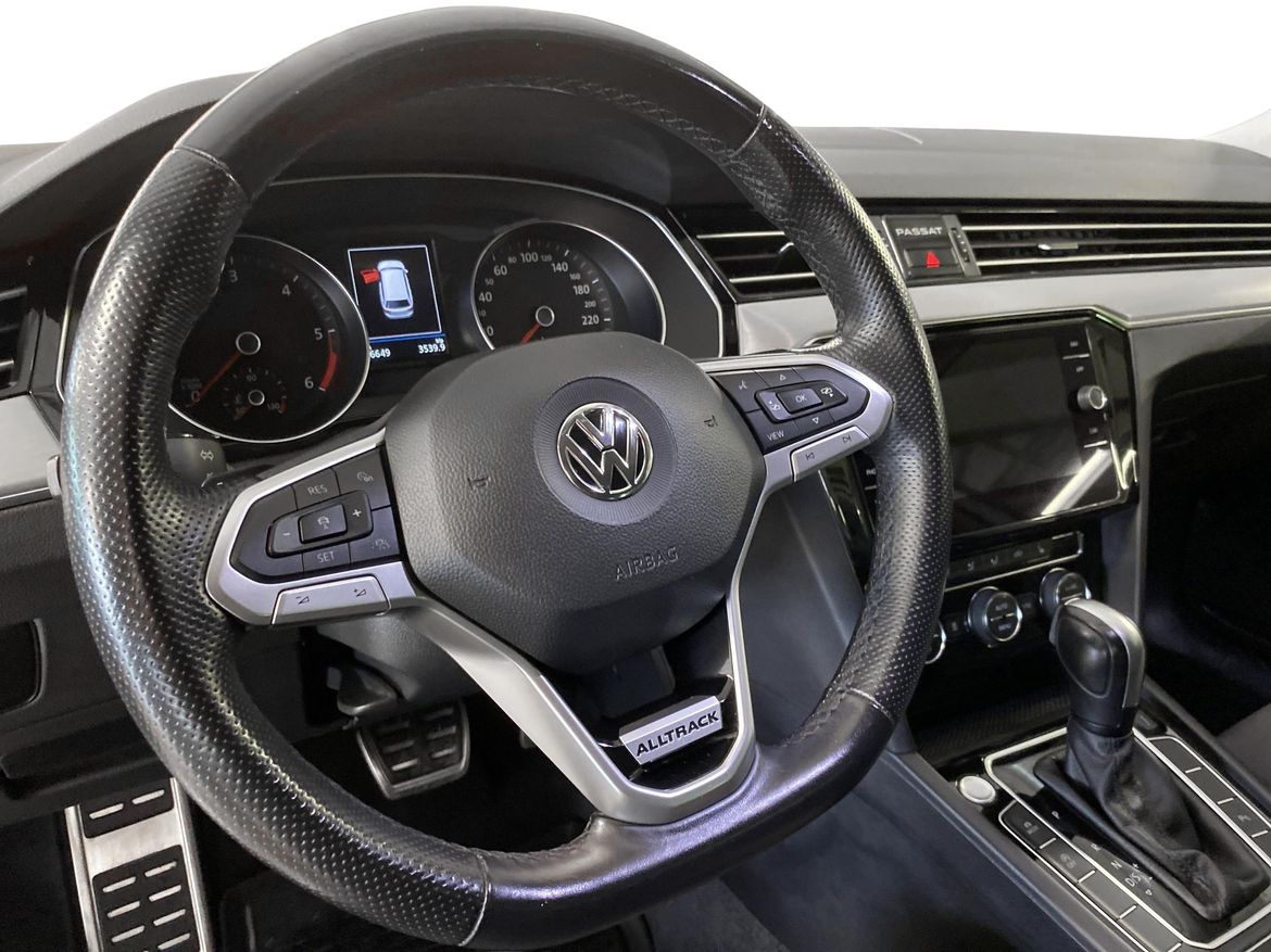 Volkswagen Passat 2020 - miniatyr 10