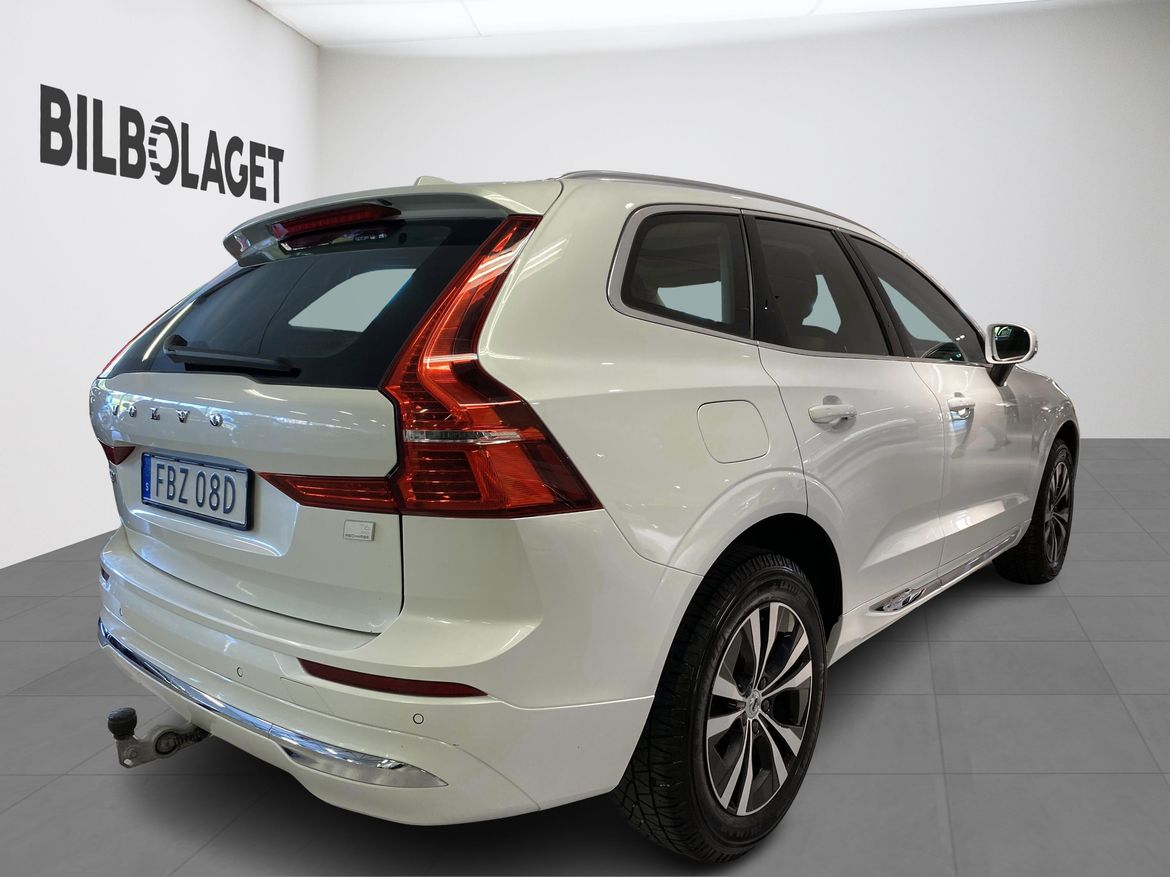 Volvo XC60 2023 - miniatyr 4