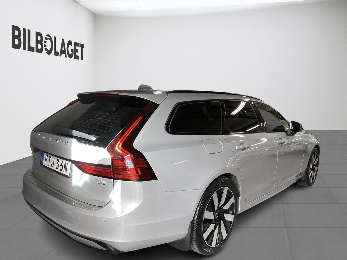 Volvo V90 2025 - miniatyr 4
