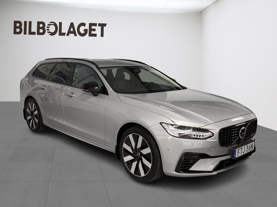 Volvo V90 2025 - miniatyr 5