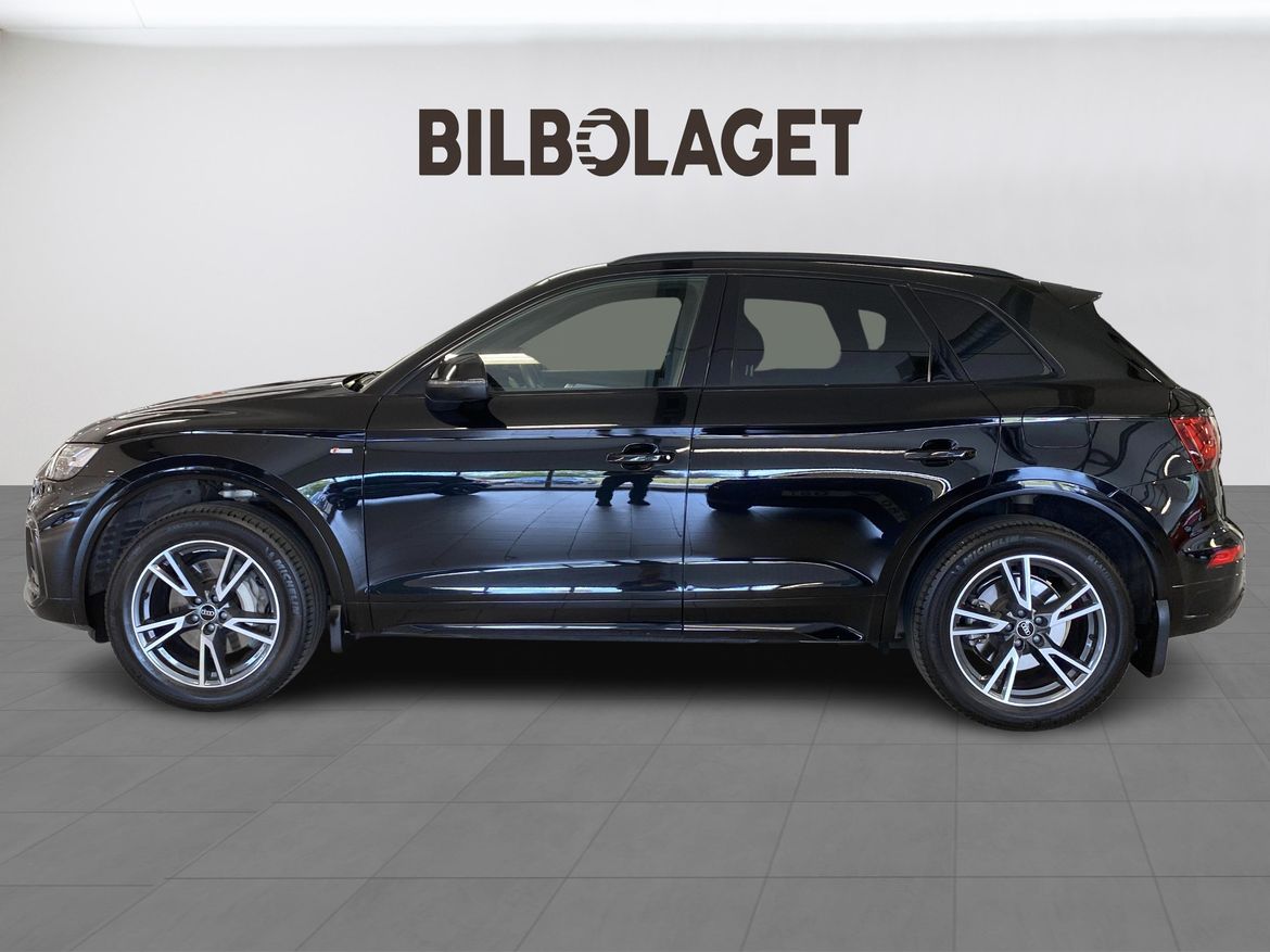 Audi Q5 2024 - miniatyr 2