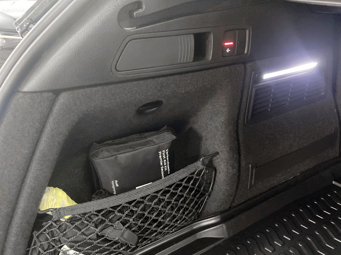 Audi Q5 2024 - miniatyr 14