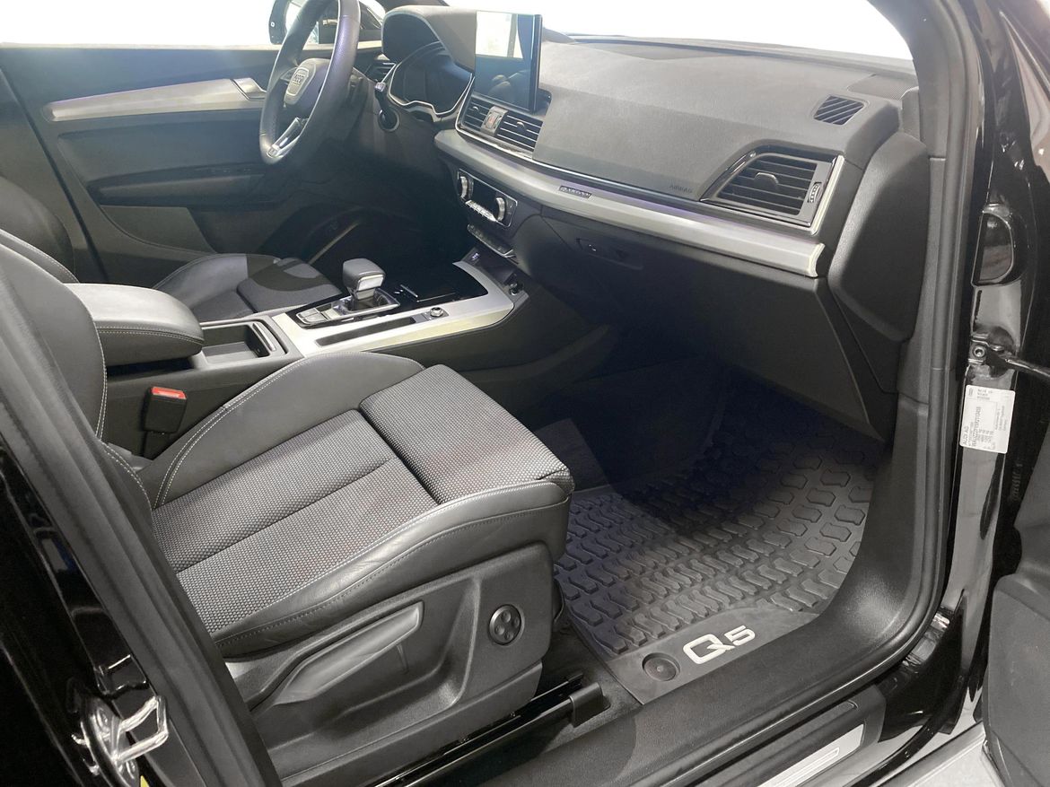 Audi Q5 2024 - miniatyr 15