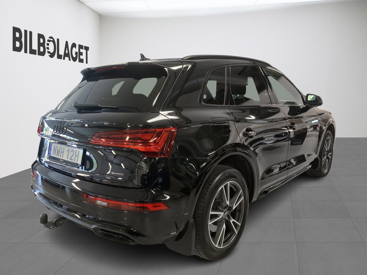 Audi Q5 2024 - miniatyr 4
