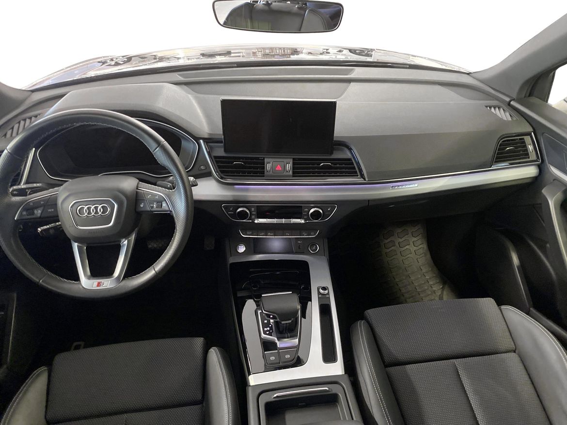 Audi Q5 2024 - miniatyr 6