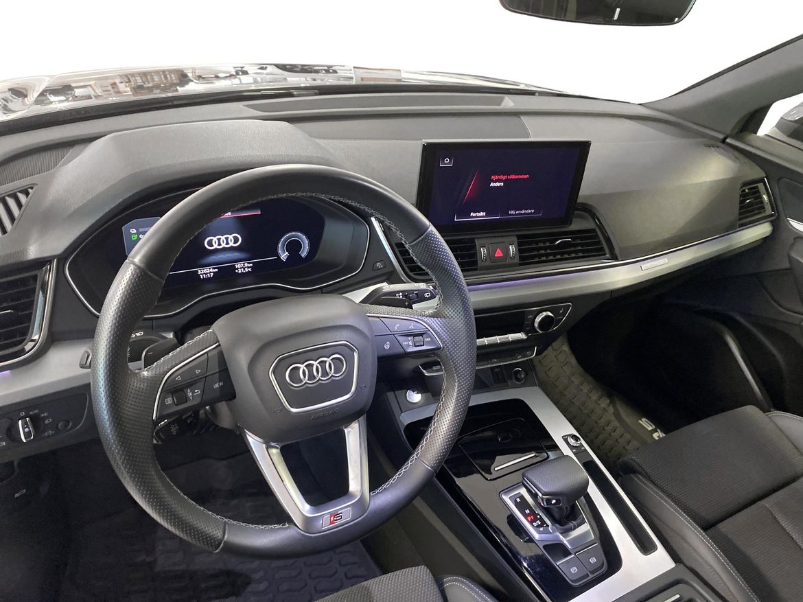 Audi Q5 2024 - miniatyr 9