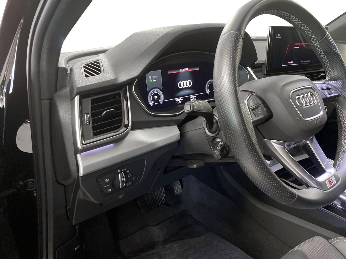 Audi Q5 2024 - miniatyr 10
