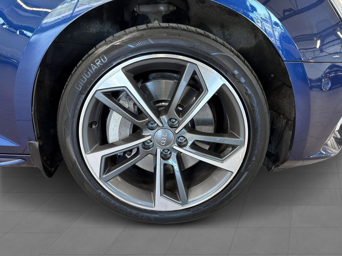 Audi A4 2016 - miniatyr 20