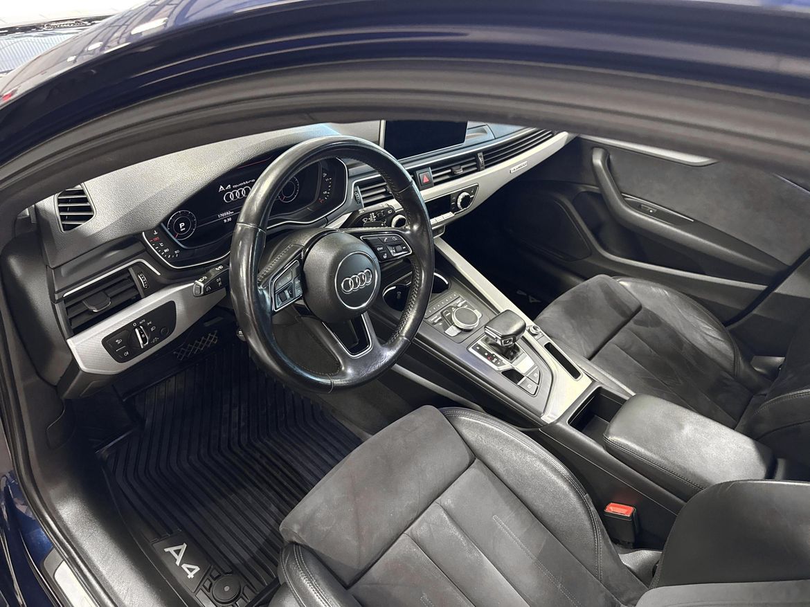 Audi A4 2016 - miniatyr 6