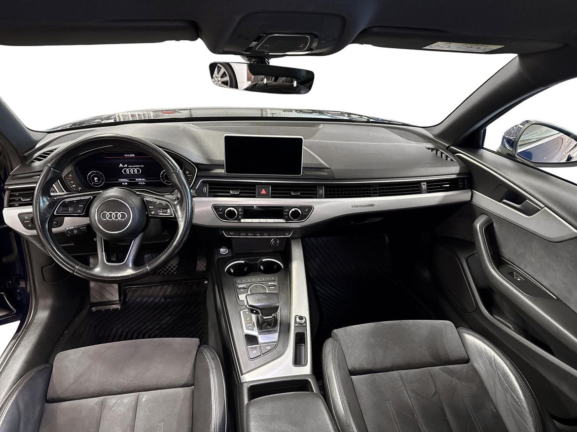 Audi A4 2016 - miniatyr 8