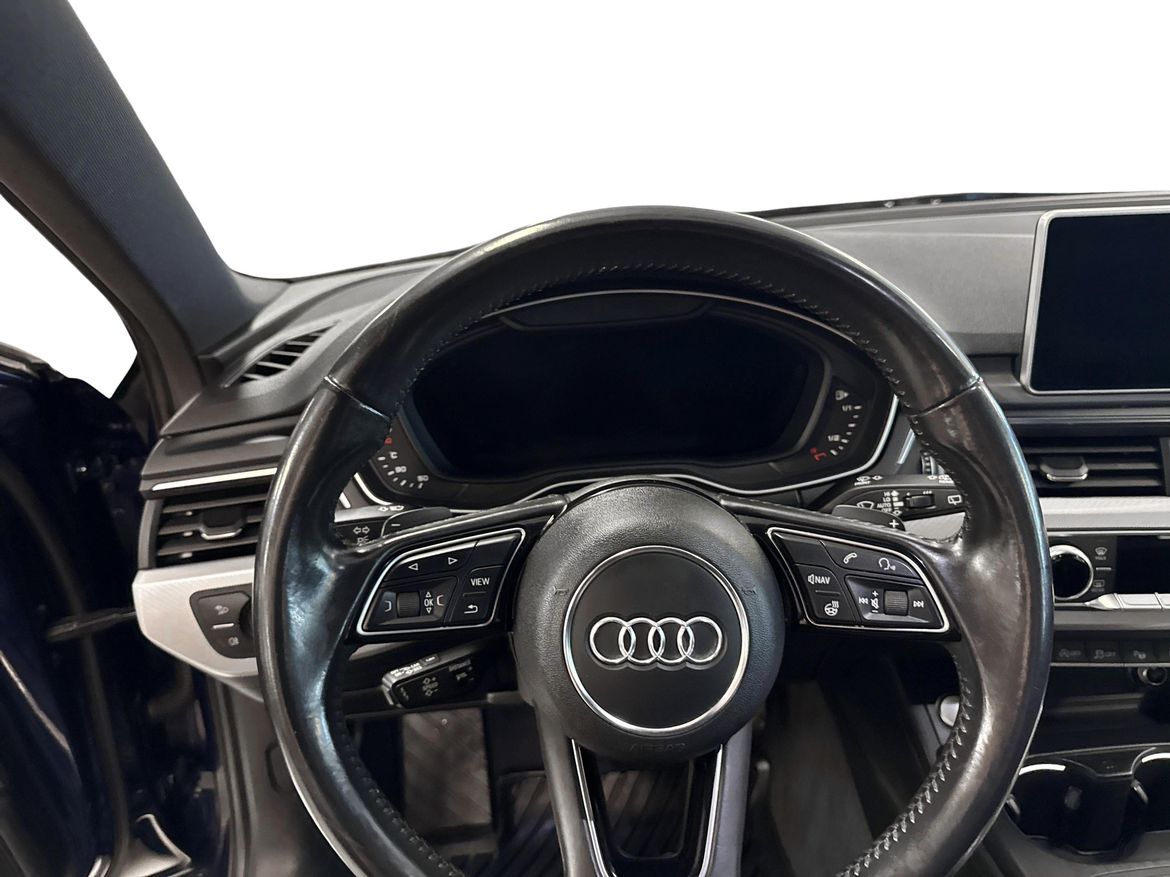 Audi A4 2016 - miniatyr 9