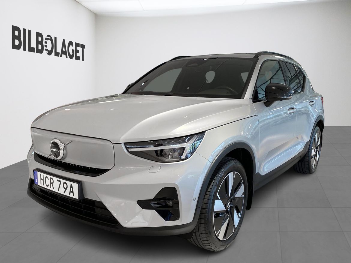 Volvo EX40 2025 - bild 1 av 10