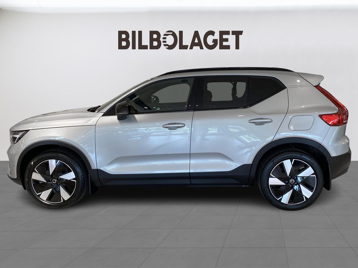 Volvo EX40 2025 - miniatyr 2