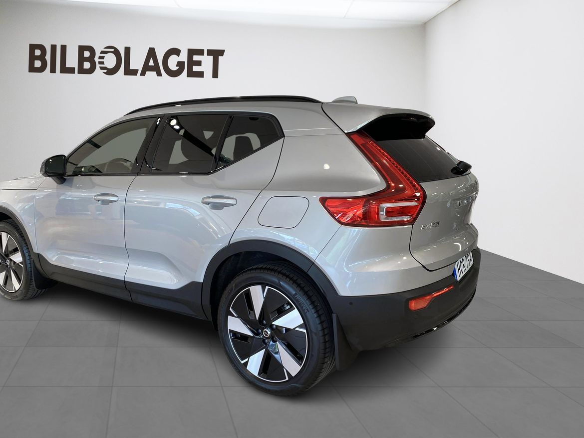 Volvo EX40 2025 - miniatyr 3