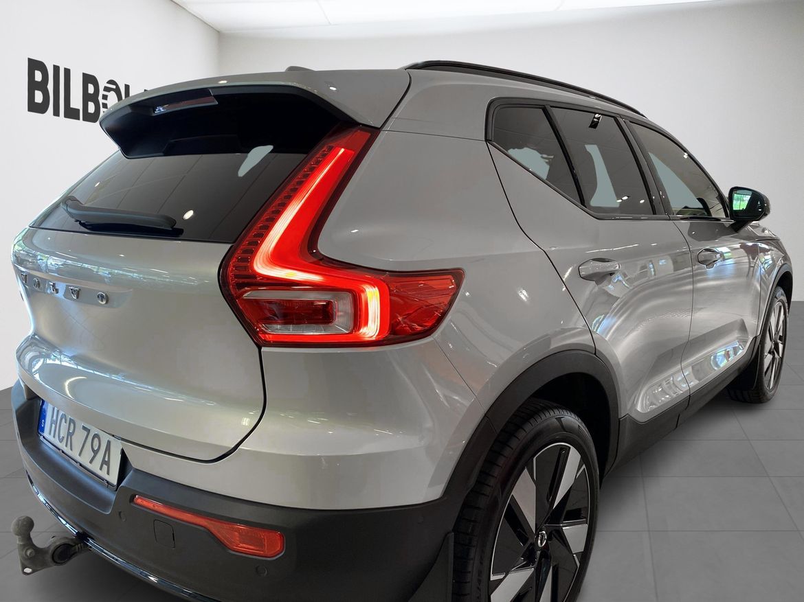 Volvo EX40 2025 - miniatyr 4