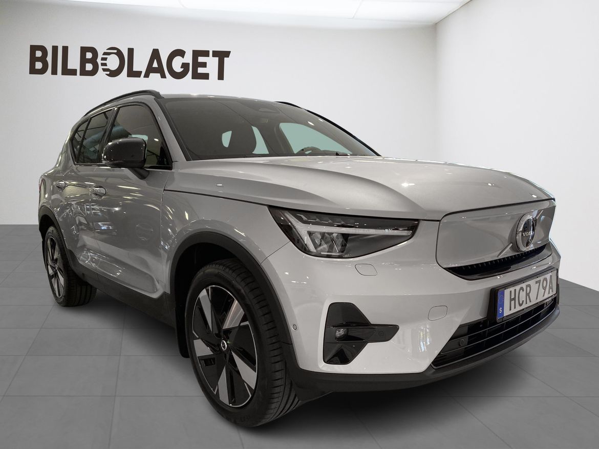 Volvo EX40 2025 - miniatyr 5