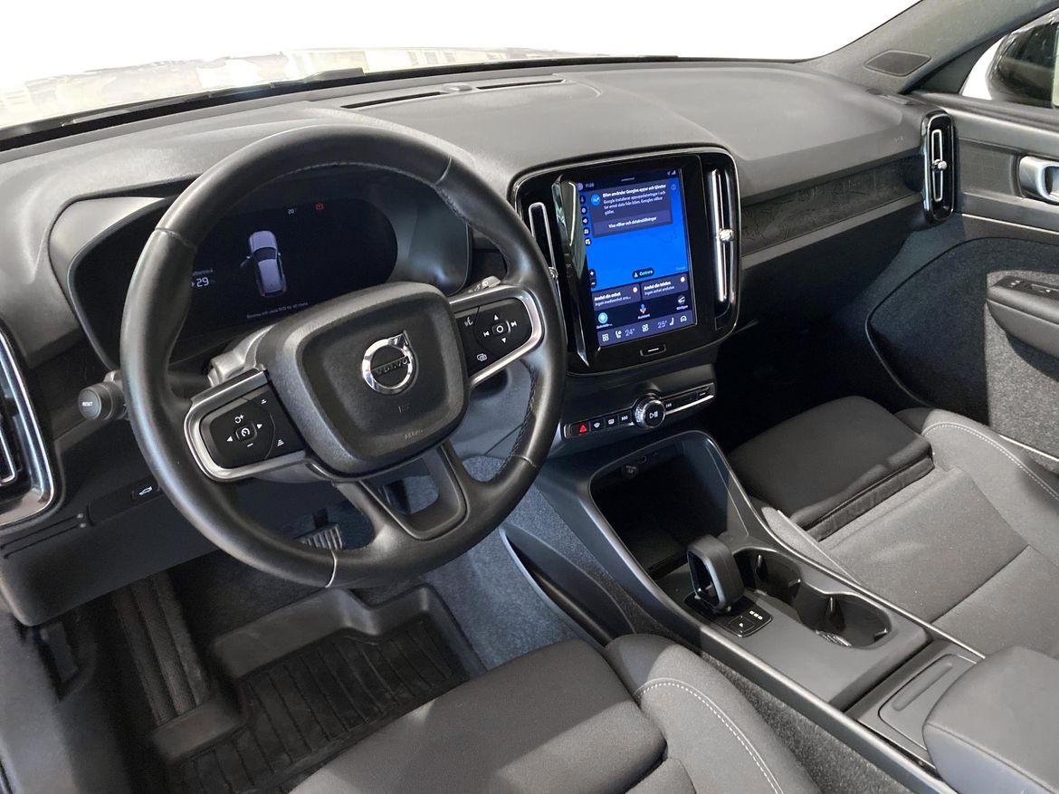 Volvo EX40 2025 - miniatyr 9