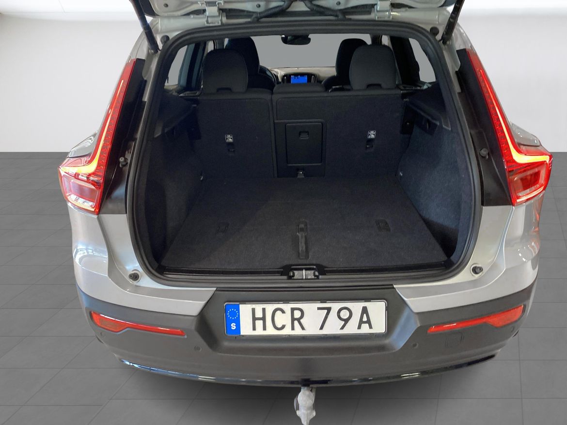 Volvo EX40 2025 - miniatyr 10